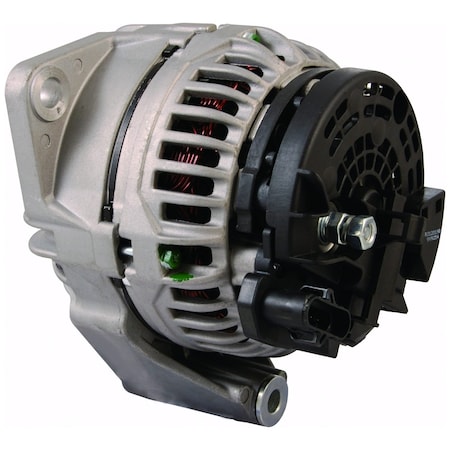 Heavy Duty Alternator, Replacement For Wai Global, 60984337974